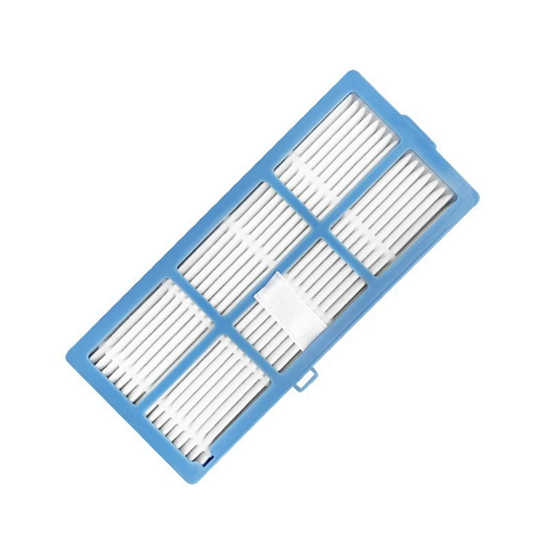 For Polaris PVCR 1050 / 1229 / 3200 / 1020 / 1028 IQ Home Aqua Roller Side Brush Filter Mop Cloths Robot Vacuums Spare Parts