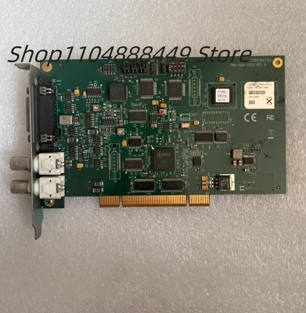 PCI-U-2 Signal expansion card 1186-1000-0200