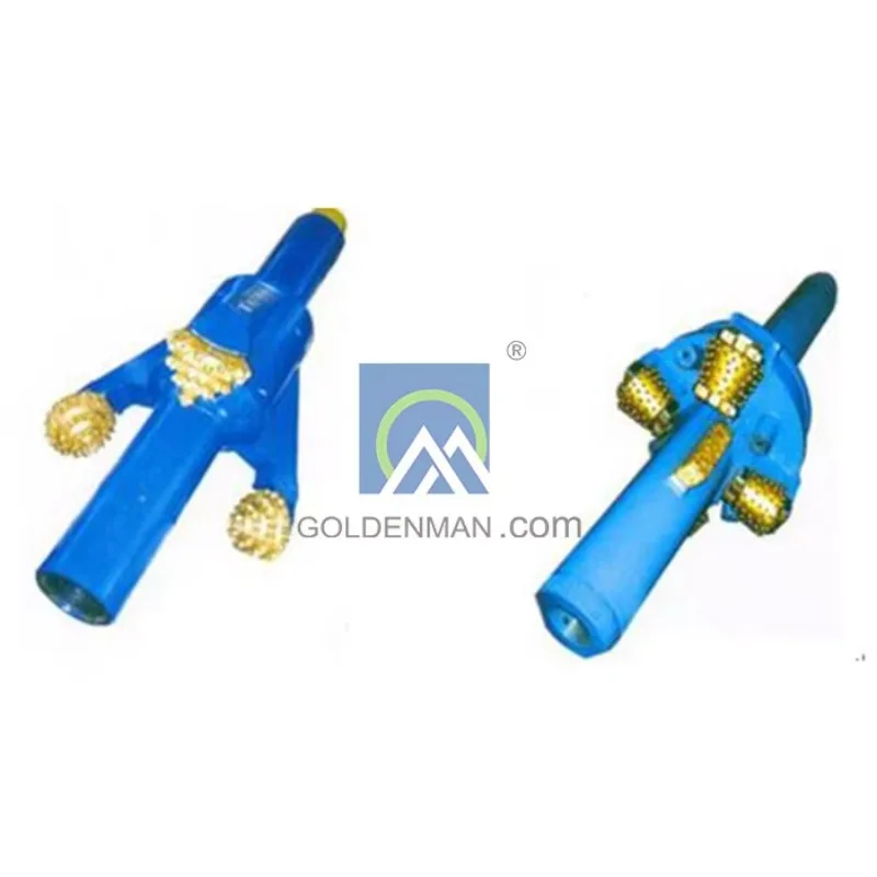 Hot40" Fixed Diameter HDD Hole Opener,reamer Bit for Horizontal Hole Drilling