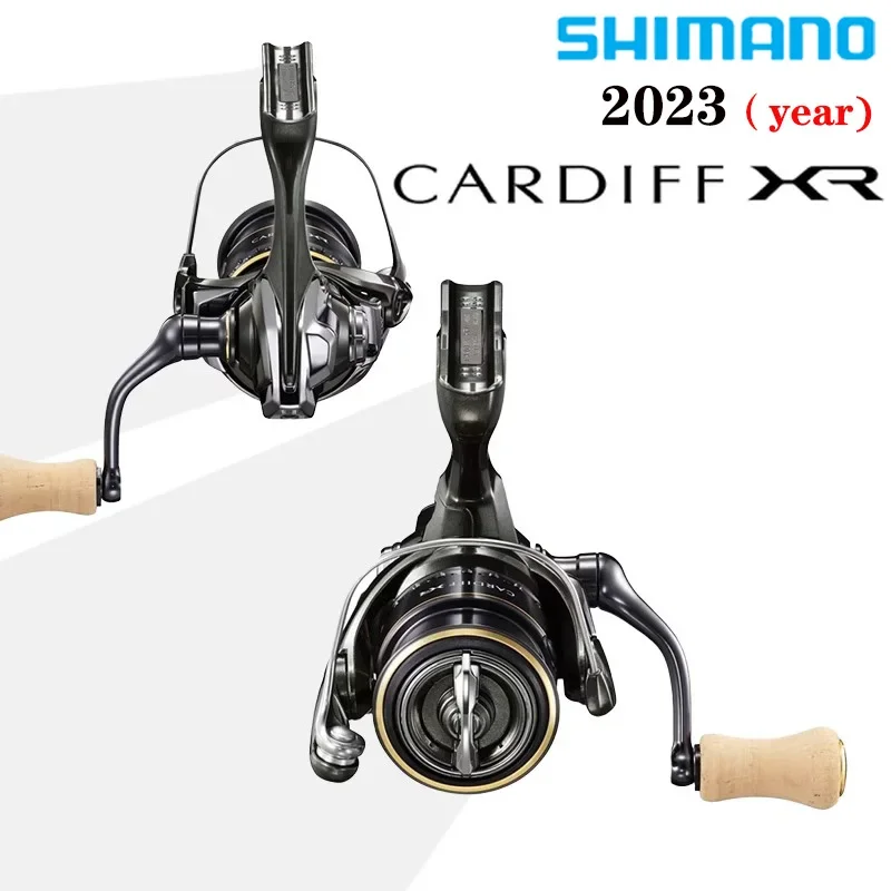 

Shimano-New Cardiff Spinning Wheel, Shallow Line Cup, Micro Object, Remote Casting Makou, Fishing Line, 2020, XR, C2000S, C2000S