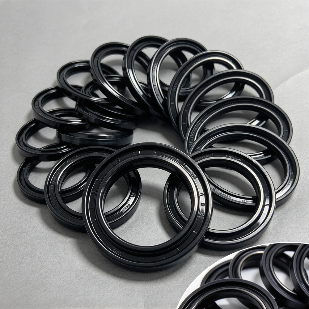 4/8/16/24/32/40pc 50x68x9 50*68*9 Front Fork Oil Seal for Hailing M4/M7 K5 off-road for Benelli for Huanglong TNT TRK 600 TNT600