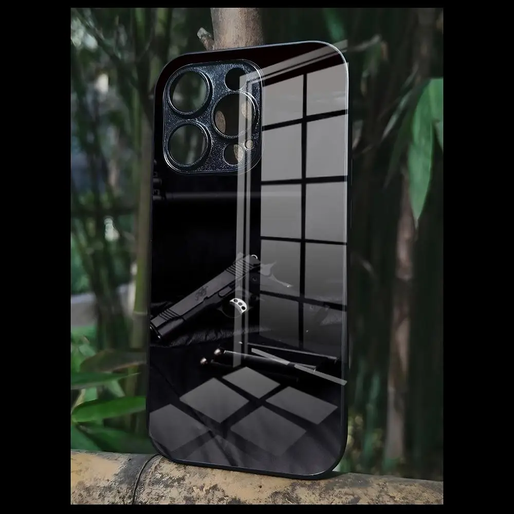 The Military Weapon Phone Case For OPPO A 55 54 One Plus 8T 92s A93s A94 95 8 9 7 Pro FindX3 X5PRO RENO4 RENO7 Reno4se 5F 6Z Gla