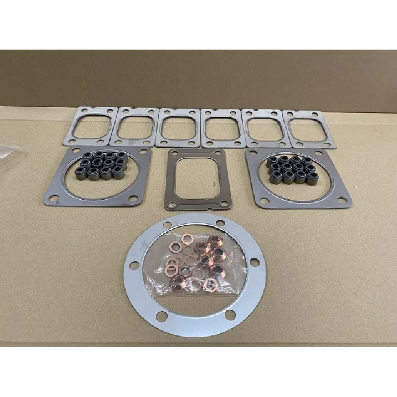 For Nissan Diesel Complete Engine Gasket 10101-V0625 SD22 SD22 Overhaul Full Gasket Kit  Excavator parts