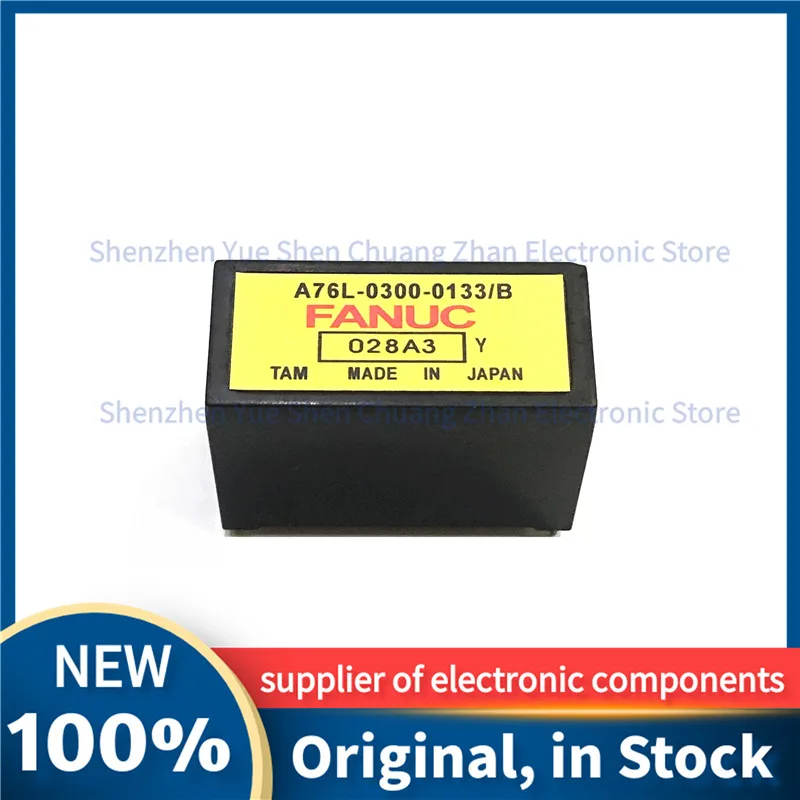 

A76L-0300-0133/B A76L-0300-0133 A76L-0300-0133-B NEW AND ORIGINAL MODULE