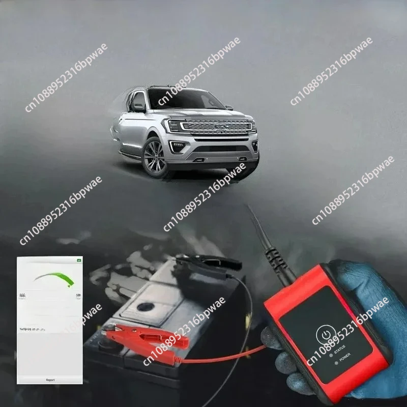 

2025 hot sale MaxiBAS BT506 Auto Battery And Electrical System Analysis Cranking/Charging Systems 6-12 Volts-2000 CCA