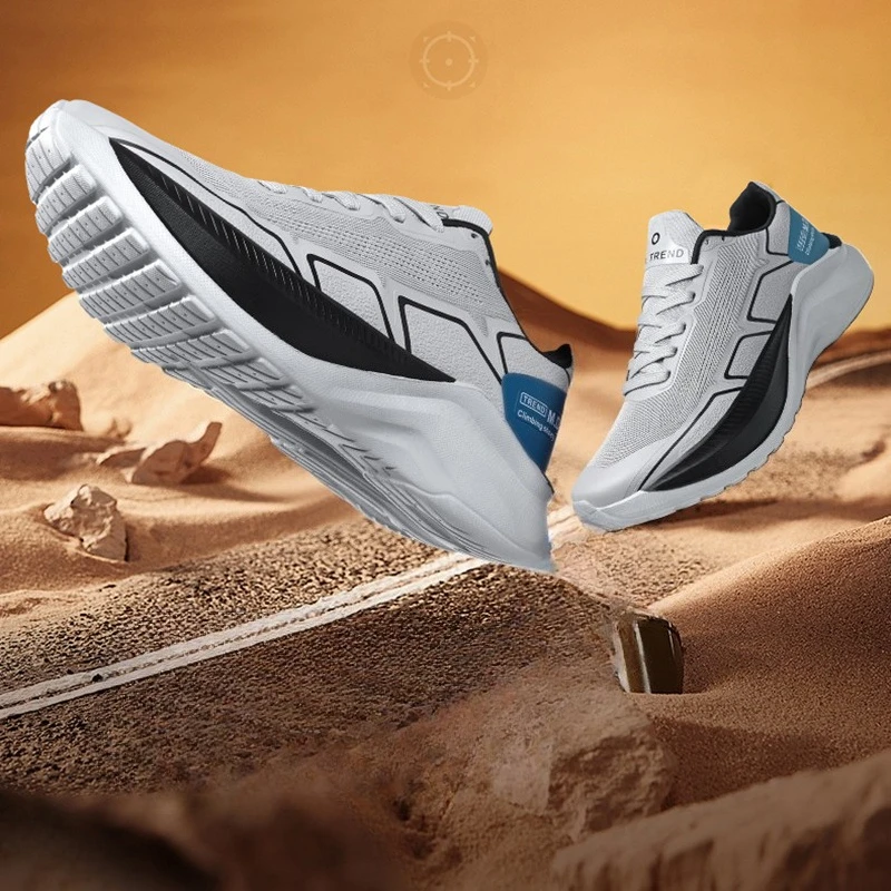 

Горячая новинка 2026: Мужские кроссовки для бега и ходьбы, профессиональные кроссовки для спортзала, уличные кроссовки для мужчин