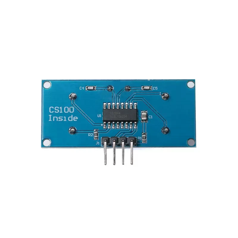 HC-SR04 New Ultrasonic Ranging Module Wide Voltage 3-5.5V Industrial Grade Sensor