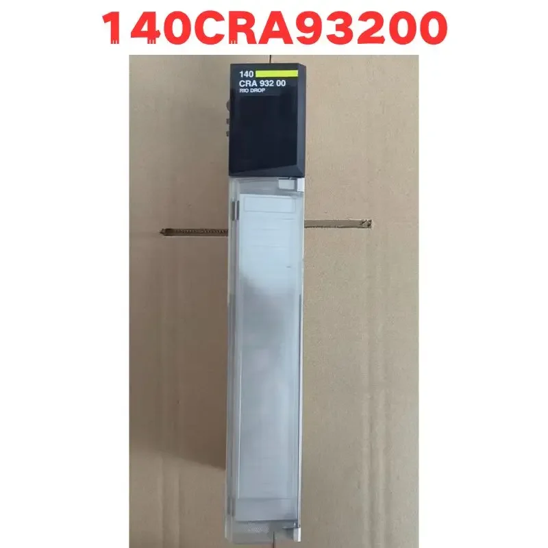 

Second-hand 140CRA93200 PLC Module Tested OK