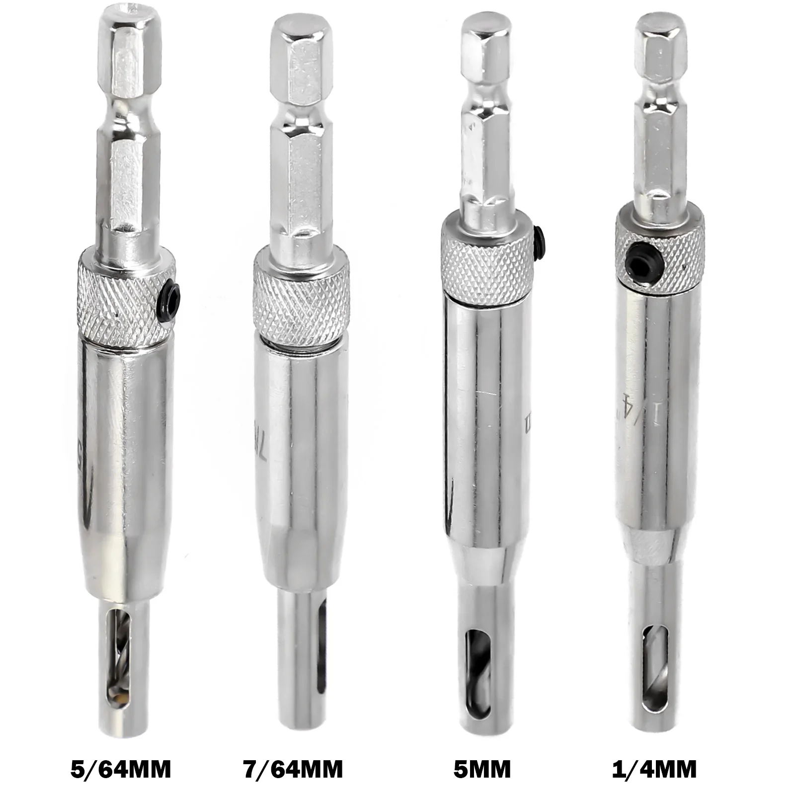 

1pc Self Centering Hinge Drill Bit Tapper Core Pilot Hole Puncher Door Window Hinge Drill Bit Positioning Hole Opener For Cabine