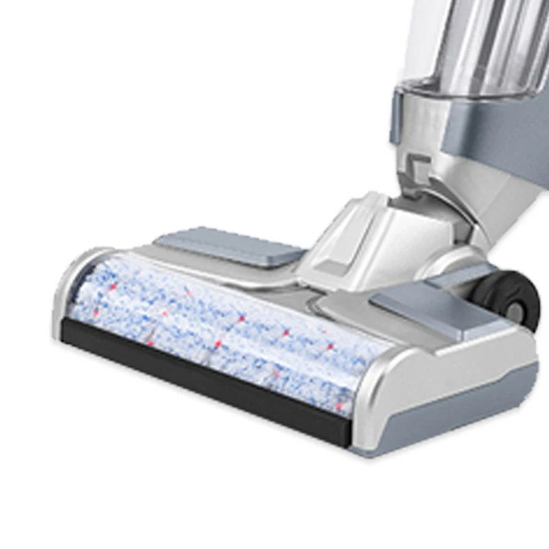 2021 친환경 무선 충전식 바닥 청소기, 무선 진공 물걸레 청소기 (습식 및 건식 모드)