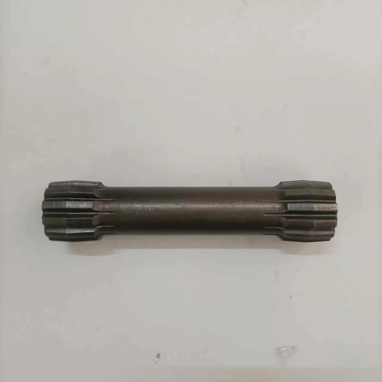 Micro scavo motore rotativo pompa albero verticale Kubota U15/17 Ishikawa Island 18 denti centrali per attrezzature da costruzione