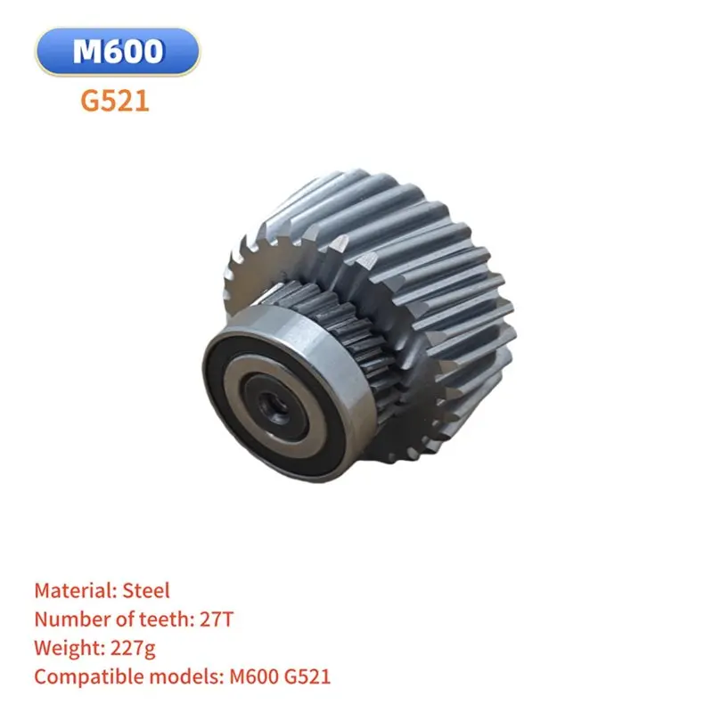 AT51-For Bafang M600 G521 Replacement Drive Motor Gear- Electric Bicycle Mid Motor Gear Part