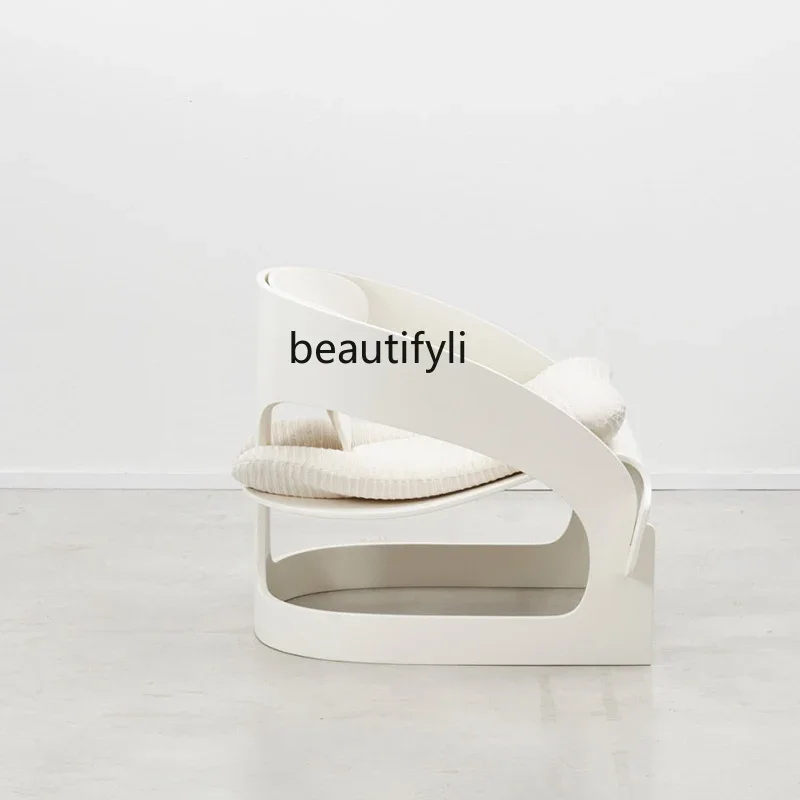 

xzLeisure Couch Light Luxury and Simplicity Home Living Room Balcony Small Apartment Single Tiger Chair