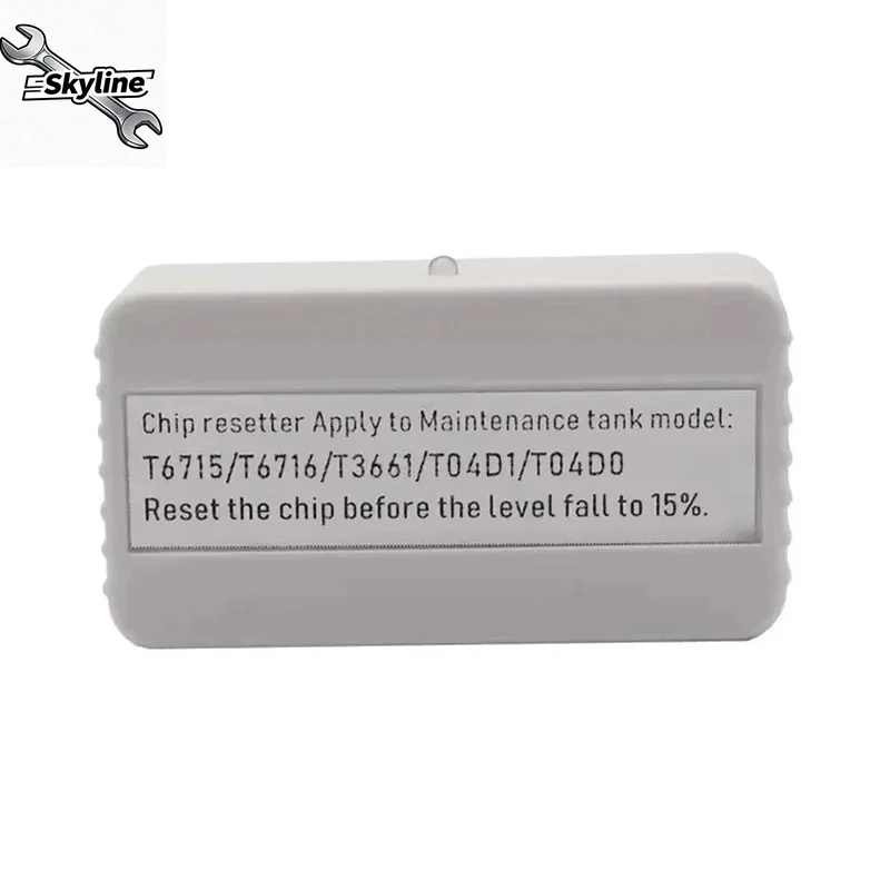 T6716 T04D0 T04D1 T3661 Maintenance box chip Resetter For XP-15000 XP-5115 WF-2800 L14150 XP-5105 L6178 L6198 L6170 L6190