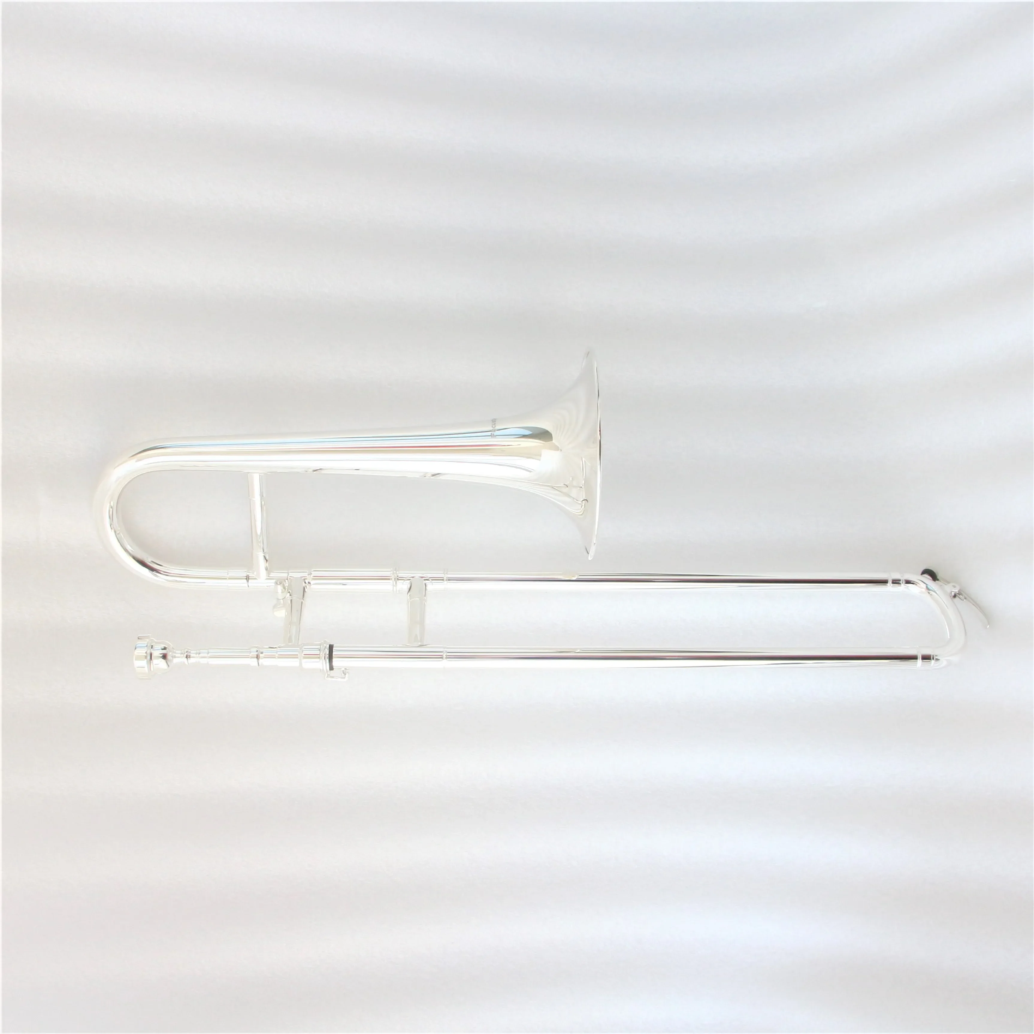 

soprano trombone high end silver plated trombone soprano good price trombone instrument