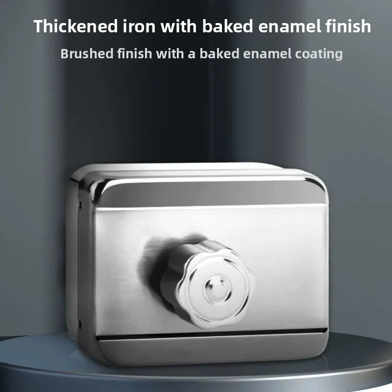 KOB Intelligent Silent Lock Anti Theft Door Spiritual Access Control Lock Building Access Control Silent Electronic Control Lock