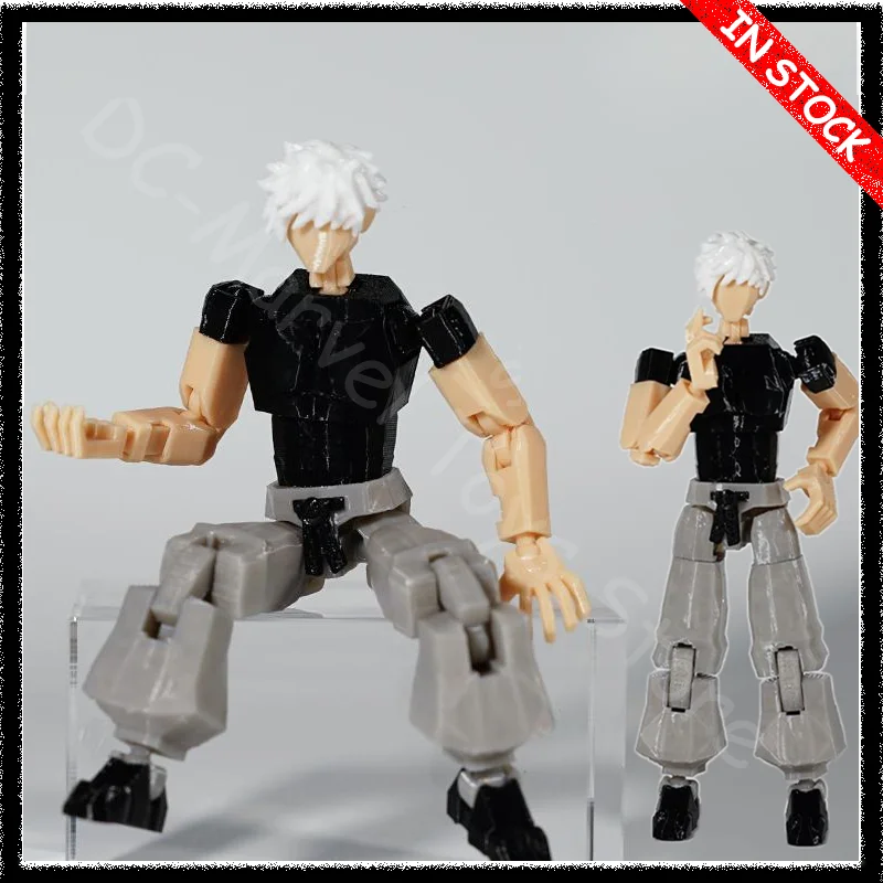 

In Stock 3d Printed Jujutsu 2.0 Sukuna Toys Action Figures Anime Multi-Jointed Shapeshift Mannequin Model Custom Gifts Toys