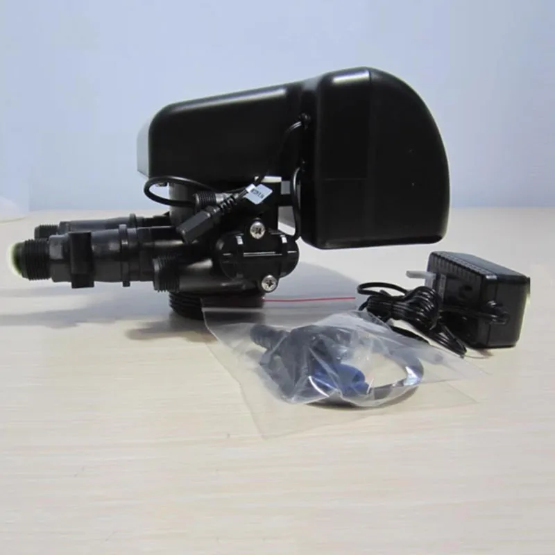 Automatic filter valve 2M3/H 0.15-0.6Mpa F69A3 multi-function flow control valve for water treatment system