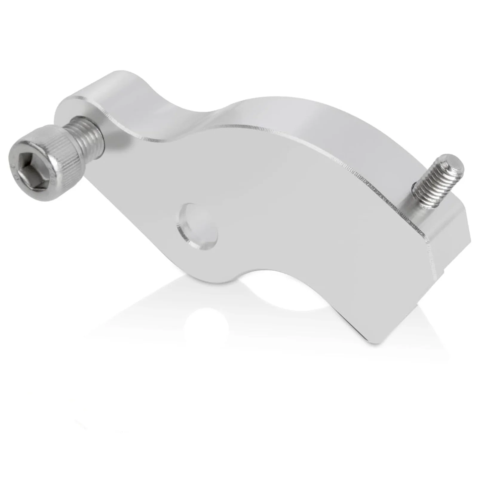 Motorrad-Schaltunterstützung aus Aluminium (EZ Shift) – Getriebe-Booster-Halterung für Harley M8 Touring, Softail, Fat Boy 114, Road King, Electra Glide, Tri Glide (2017–2025) – Detail 19