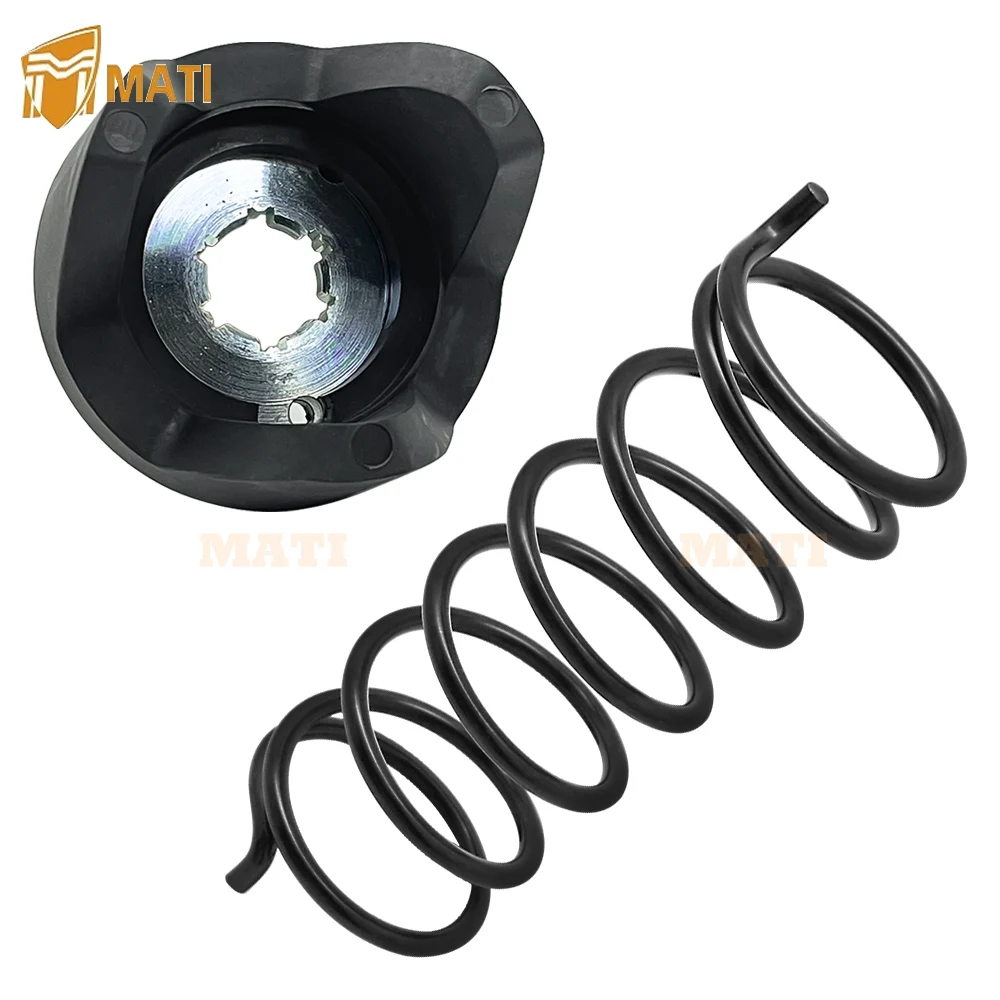 Clutch Cam Helix & Spring for Can Am Outlander Renegade Commander 1000 850 800 420280700 420280701 420638040 420238177