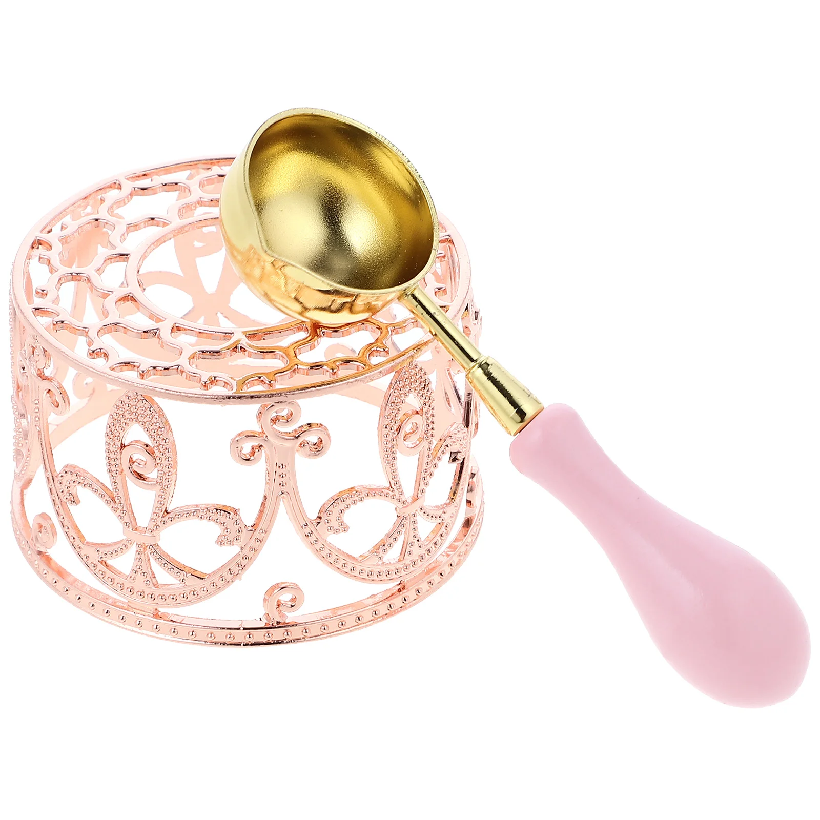 Wax Melter Household Furnace Holders Sealing Warmer Pp Envelope Lacquer Heads