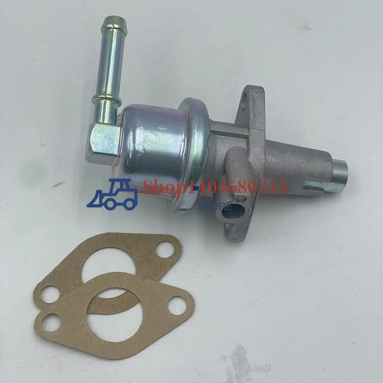 17121-52030 6655216 Fuel Pump for Bobcat Skid-Steer Loader 753 763 S175 S185 S150 751 Kubota V2203 L2800 L2900 L3000