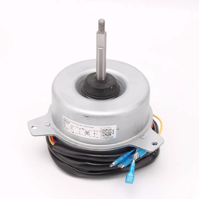 Новинка для двигателя наружного блока кондиционирования воздуха YDK65-6F, двигатель вентилятора охлаждения воздуховода