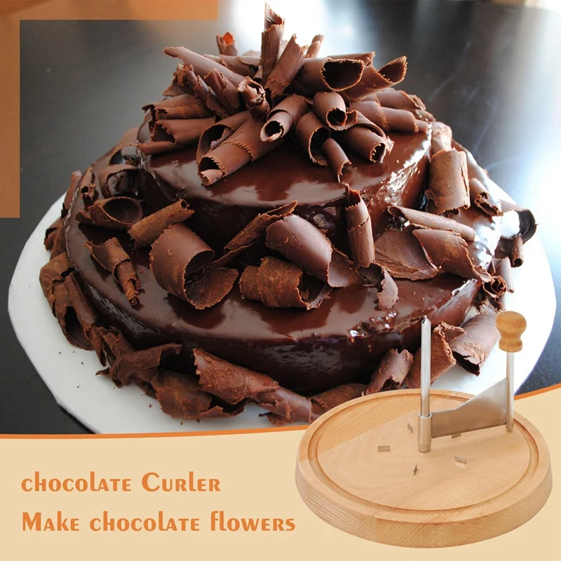 Máquina de virutas de queso AD24, rebanadora de queso de disco, máquina de virutas rotativas de queso, máquina Manual de virutas de Chocolate