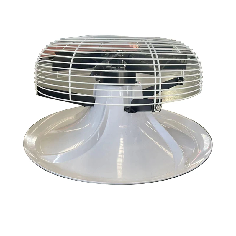 2023 New Style Bladeless Fan Greenhouse Air Circulation Fan Vertical Circulation Fan