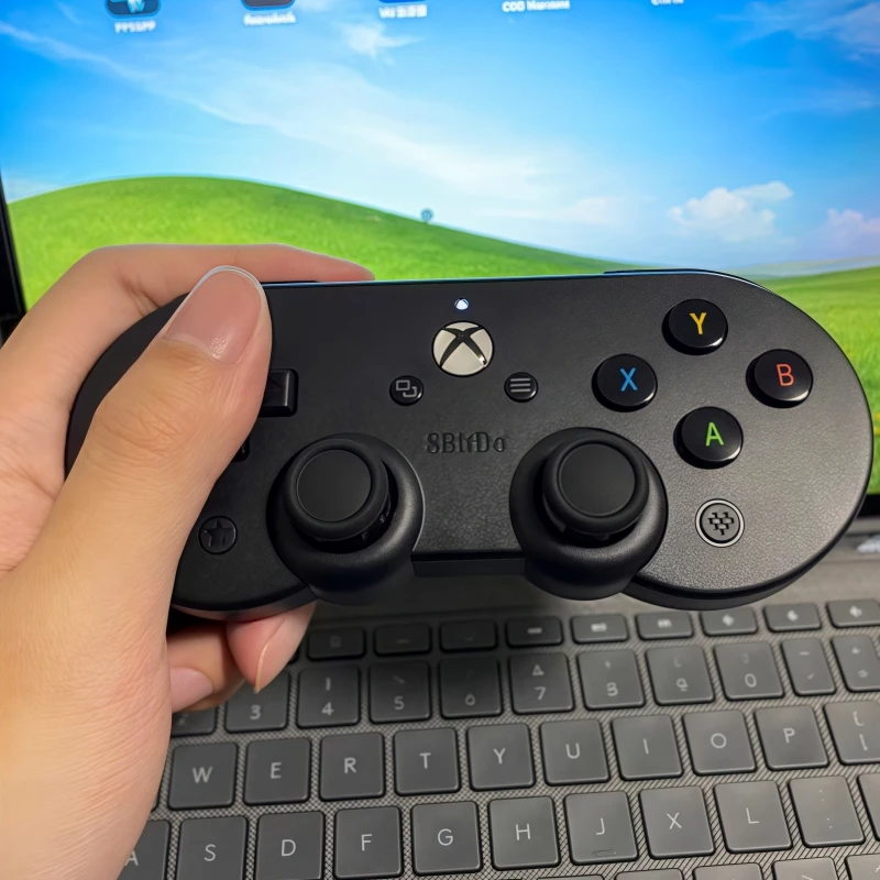 Sn30 Pro Microsoft Collaboration Version Wireless Controller Cloud Game Android Phone Linear Trigger Bluetooth Game Controller