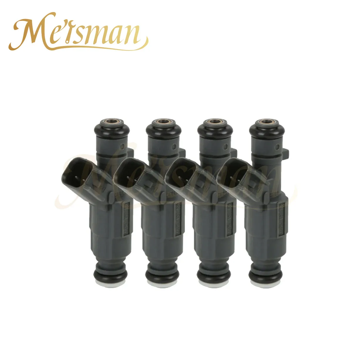 4pcs/Lot Lnjector Nozzle For  Chevrolet Aveo Sail 1.4 Buick SAIL1.4L OEM 0280157108 9023783