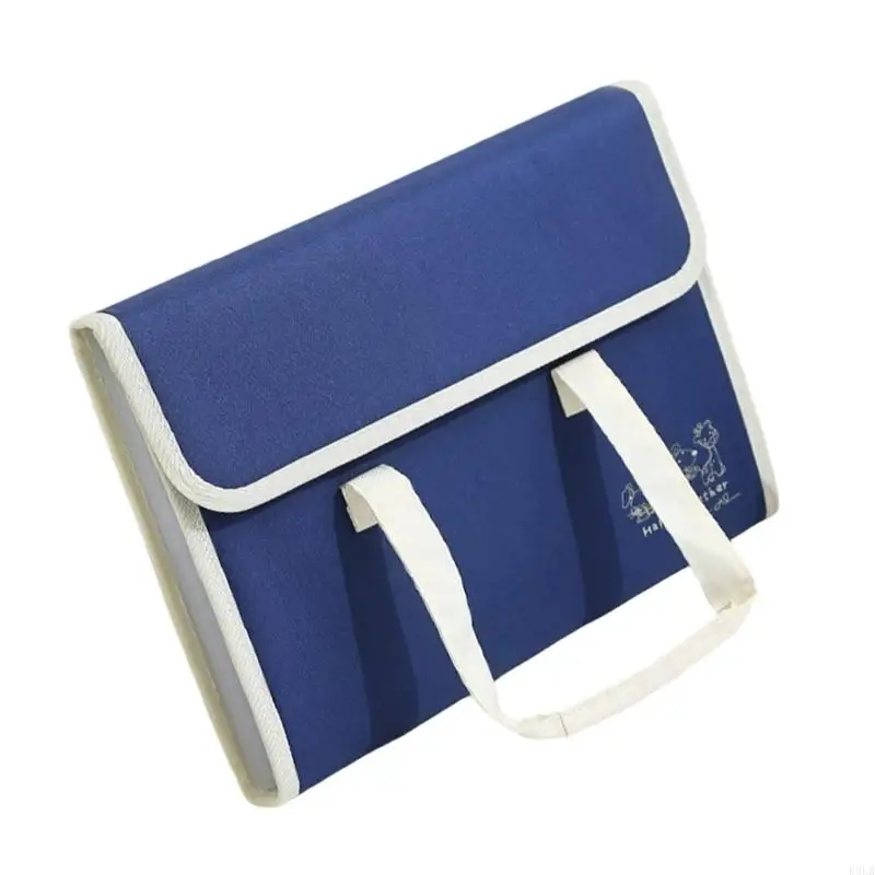 2025 Túi tập tin mới với nhãn thư mục Tệp tổ chức tài liệu