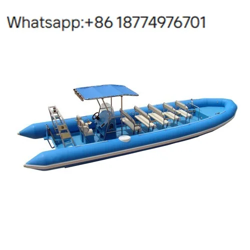 2011 Model Hypalon Rib Ship