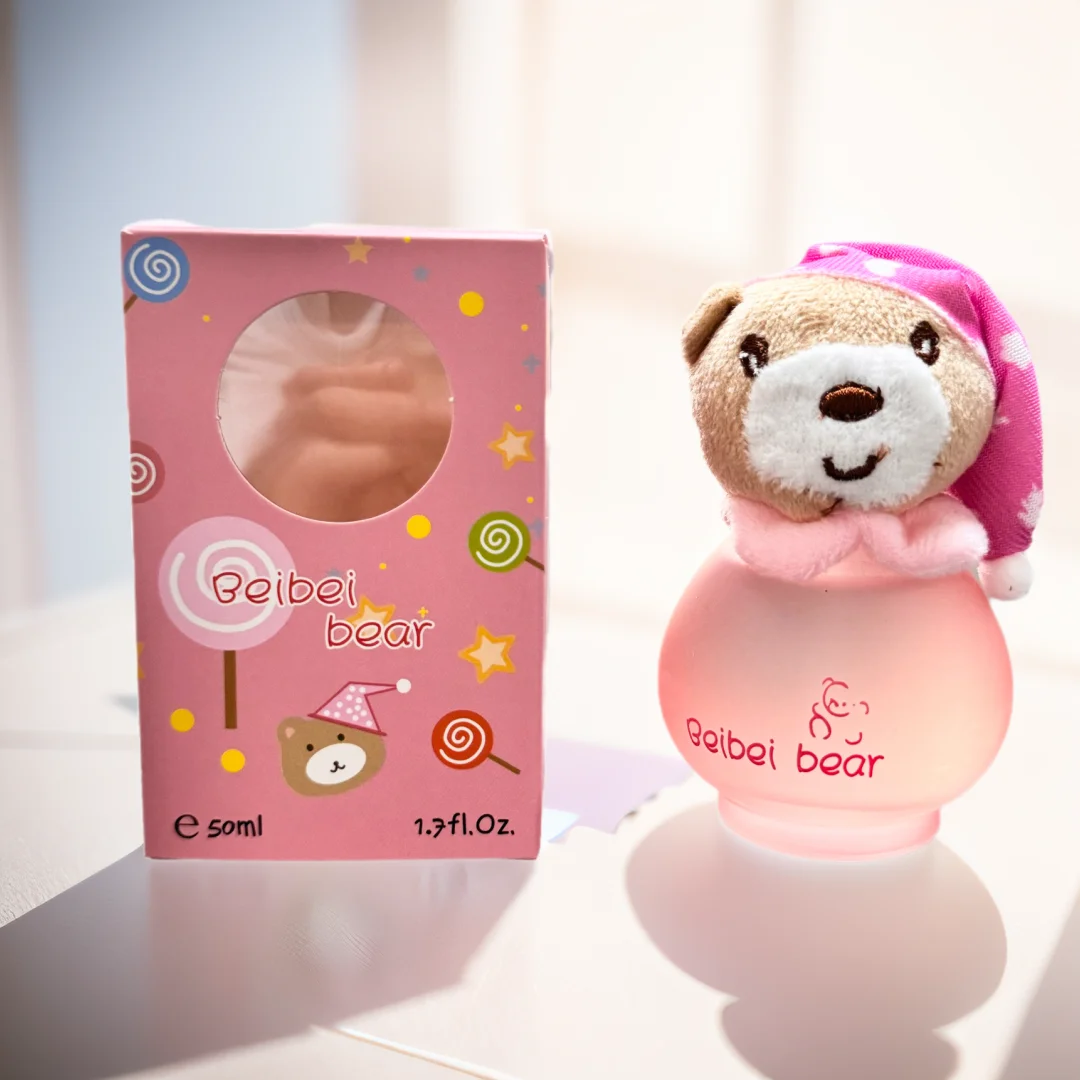 น้ําหอมธรรมชาติสําหรับเด็ก MingNa กลิ่นหอมผลไม้สด unisex เสื้อผ้าสําหรับเดินทาง วันเด็ก วันเกิด ของขวัญวันหยุด