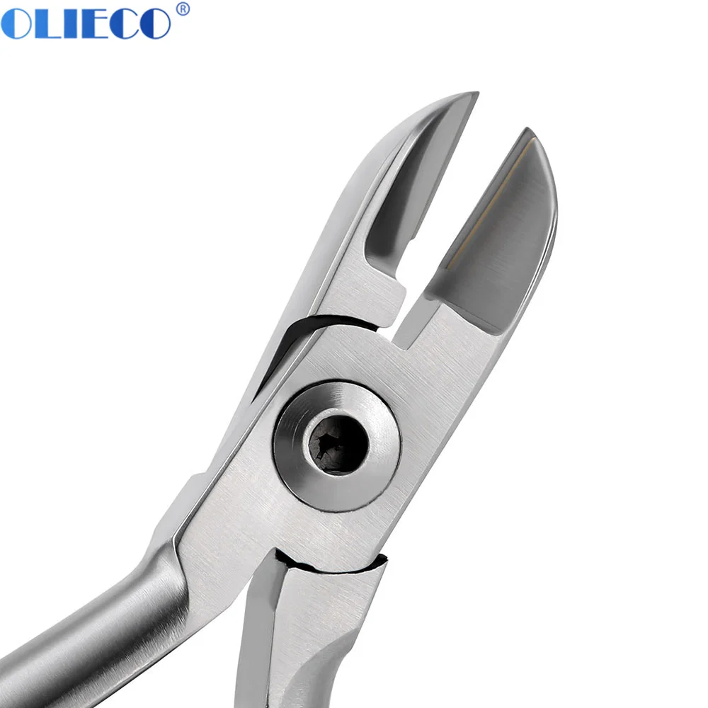 

Dental Forceps Orthodontic Wire Distal End Cutter Plier Bracket Brace Remover Plier Stainless Steel Dental instrument Tool