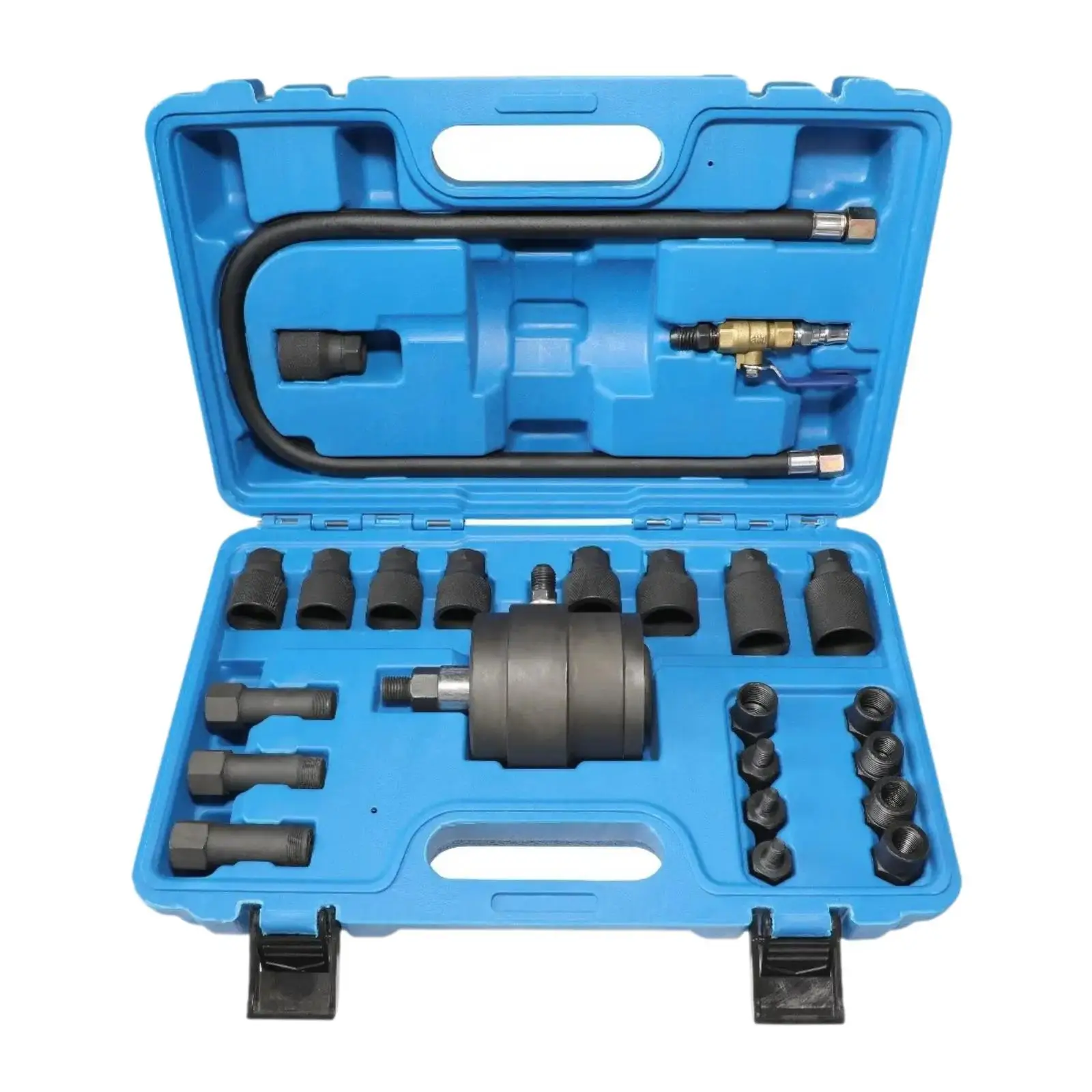 Pneumatic Injectors Removal Tool Set Premium Automotive High Performance with