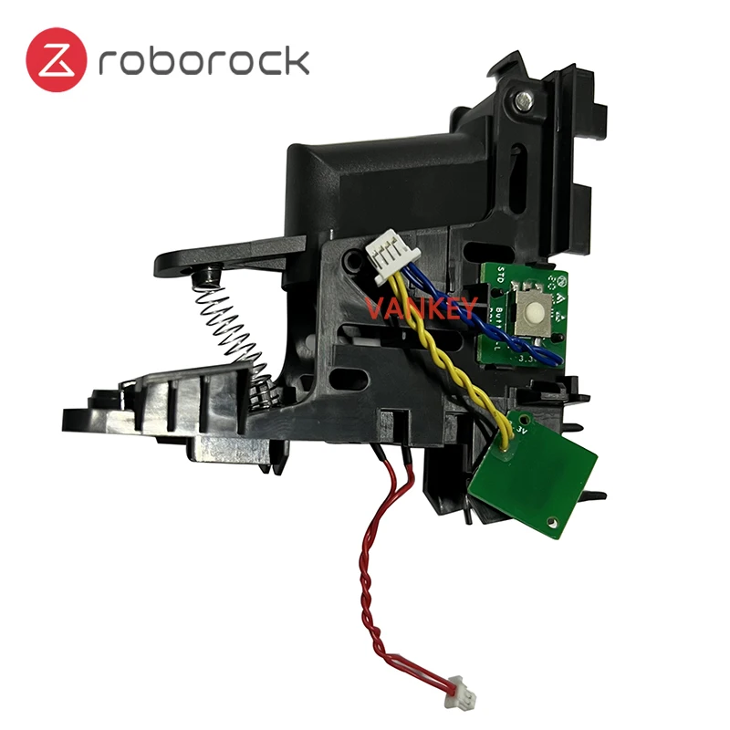 Oryginalny Roborock H6 H7 przycisk wyzwalacza montaż ręczny bezprzewodowy odkurzacz Roborock H6 H7 spust akcesoria