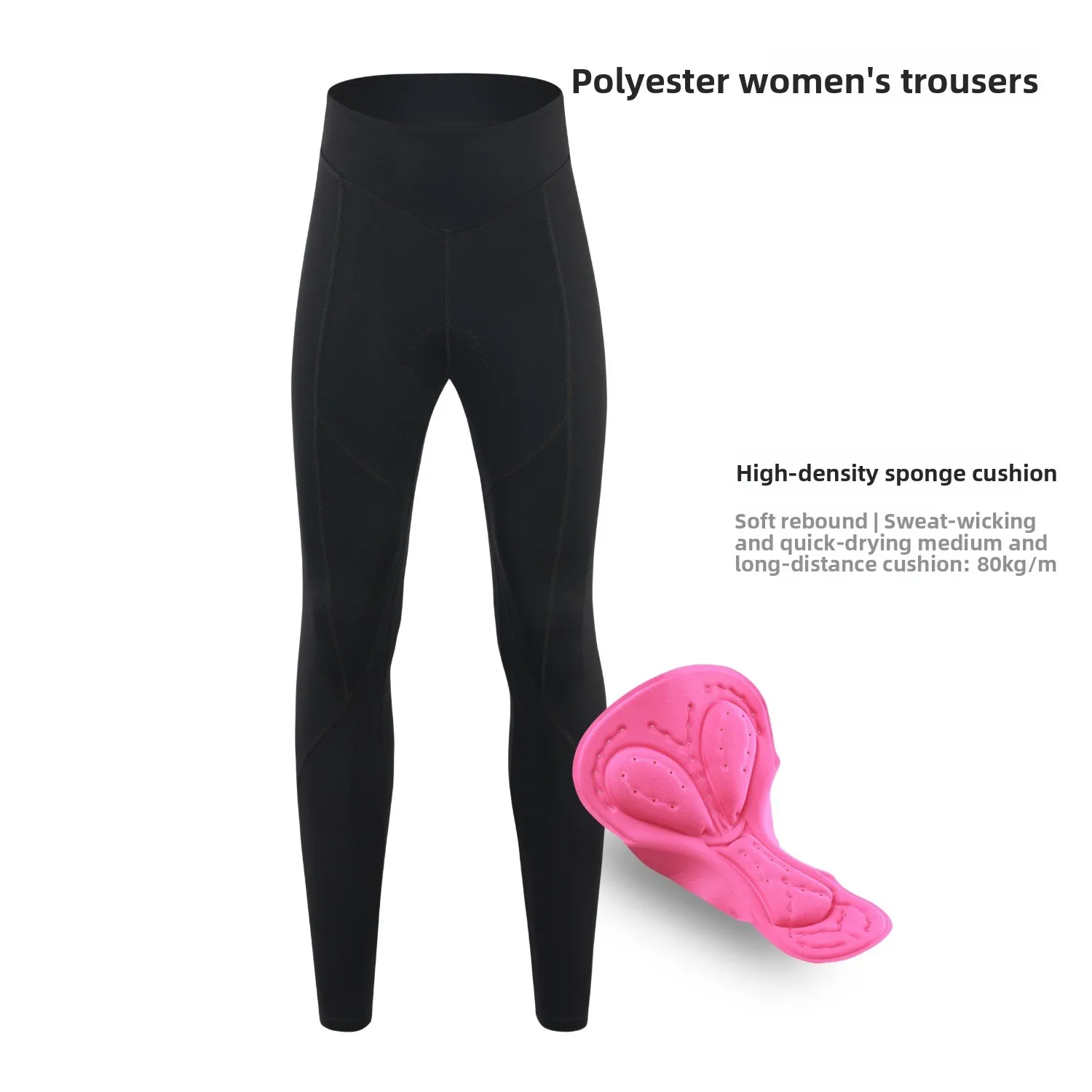 

XINTOWN Women's Cycling Pants Spring Summer Autumn Long Pants Road Mountain Bike Bicycle Cycling Clothing