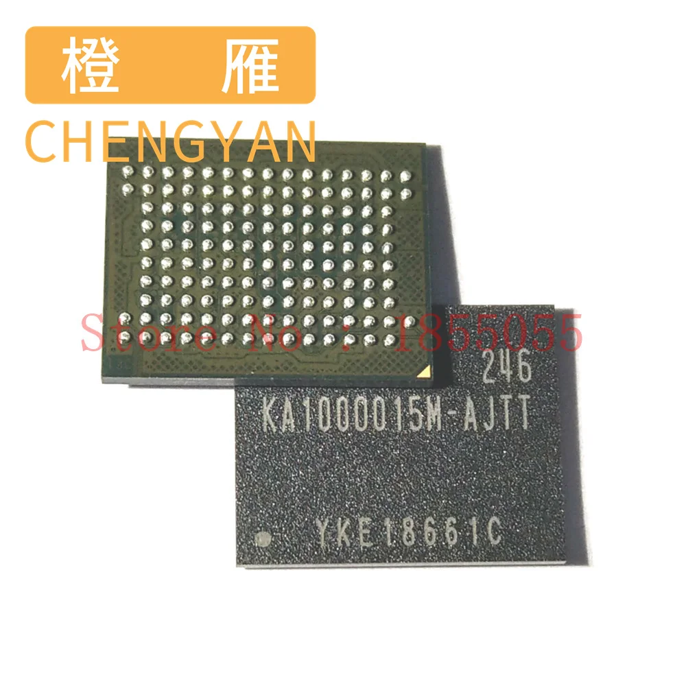 CHENGYAN 1pcs KA1000012M-BJTT KA1000015B-BJTT KA1000015E-BJTT KA1000015M-AJTT KA300U013A-BJTT KAD400500M-DKKL