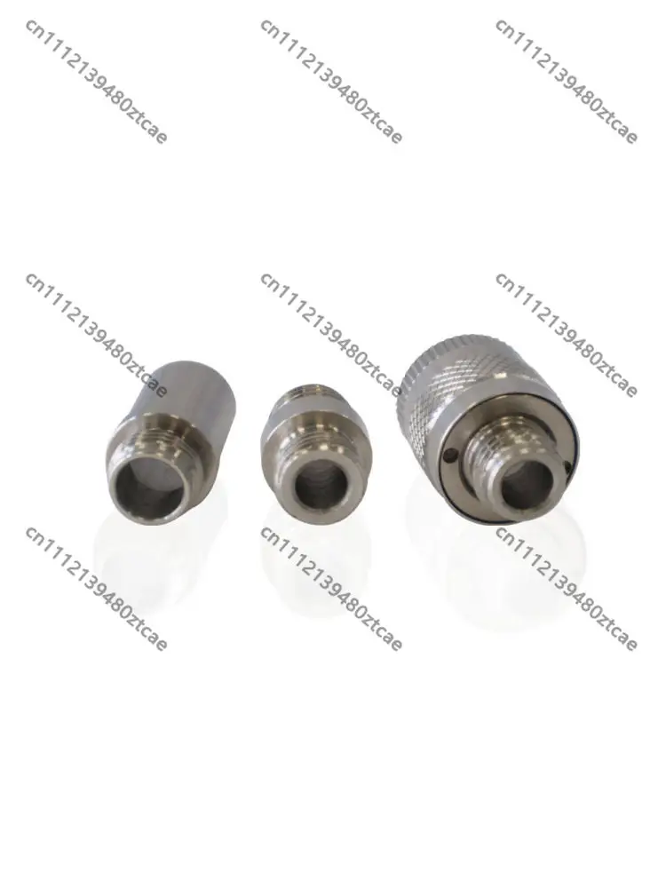 Endoscope Accessory Adapter Special Connector for High Temperature Resistant Fiber Light Guide & Cold Light Source