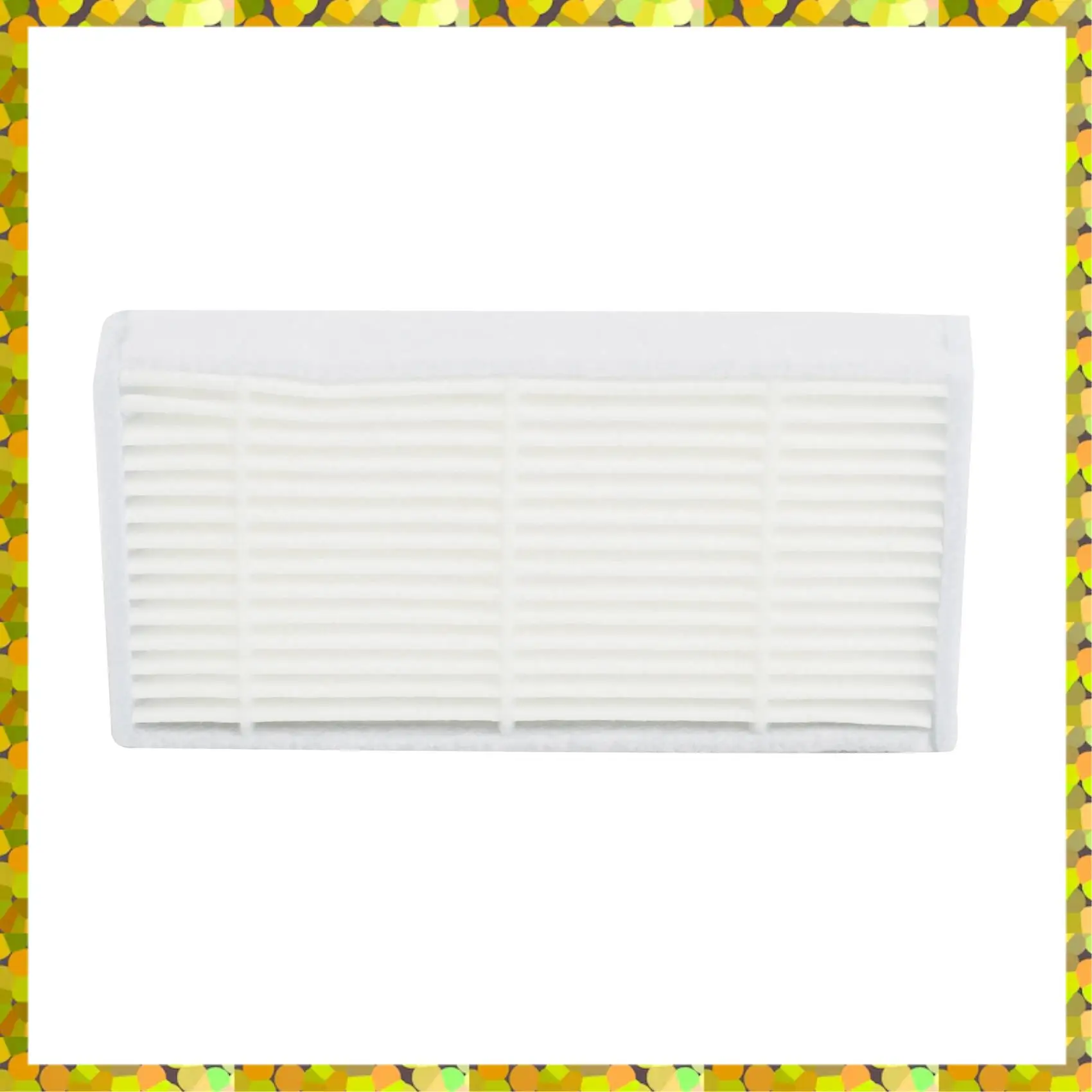 AGLH 15 фильтров + 30 боковых щеток для запасных частей Medion Md 16192 Md 18500 Md 18501 Md 18600