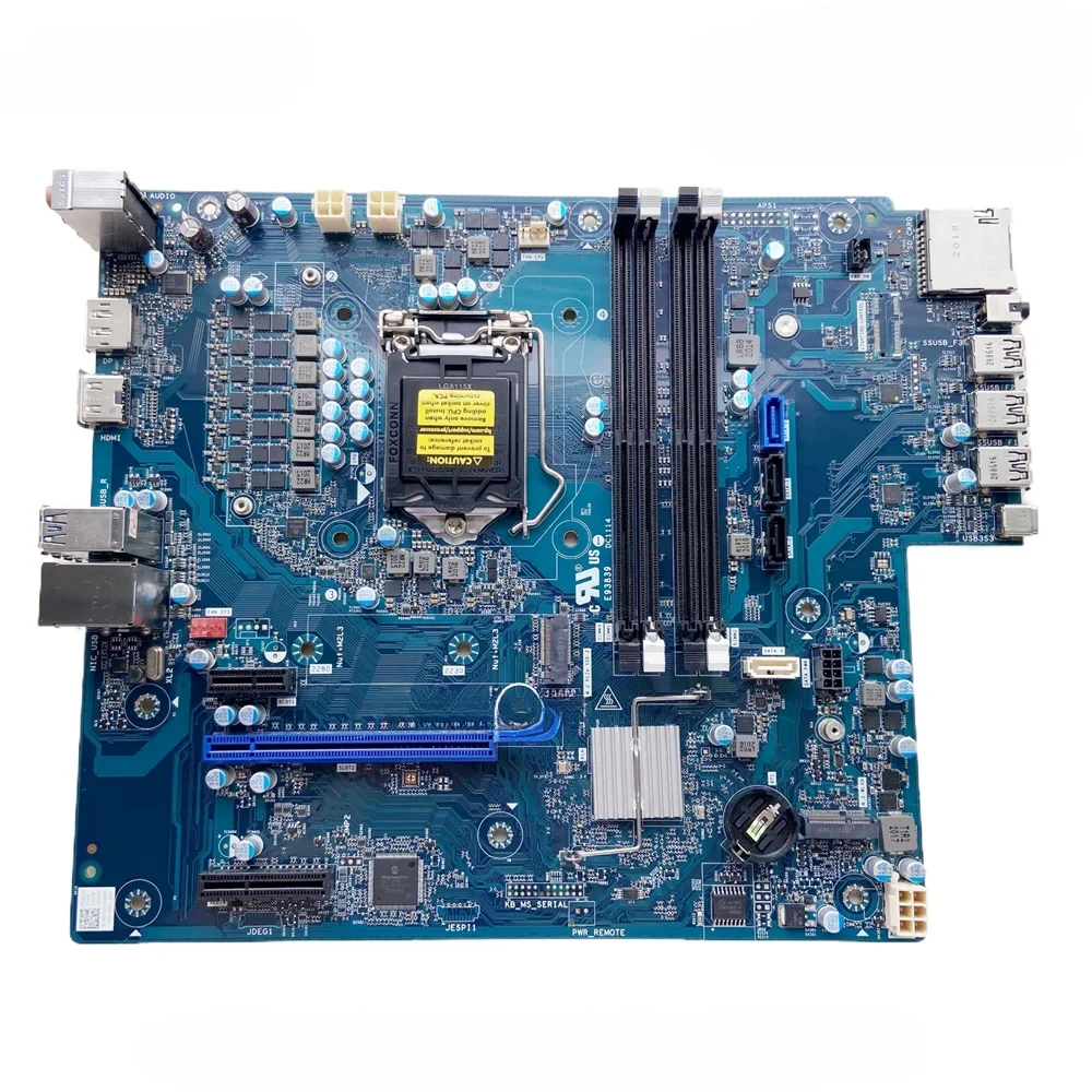 100% Original For DELL XPS 8940 Desktop Motherboard CN-0KV3RP 0KV3RP KV3RP Z370 Support 10 Generation CPU 100% Tested Fast Ship