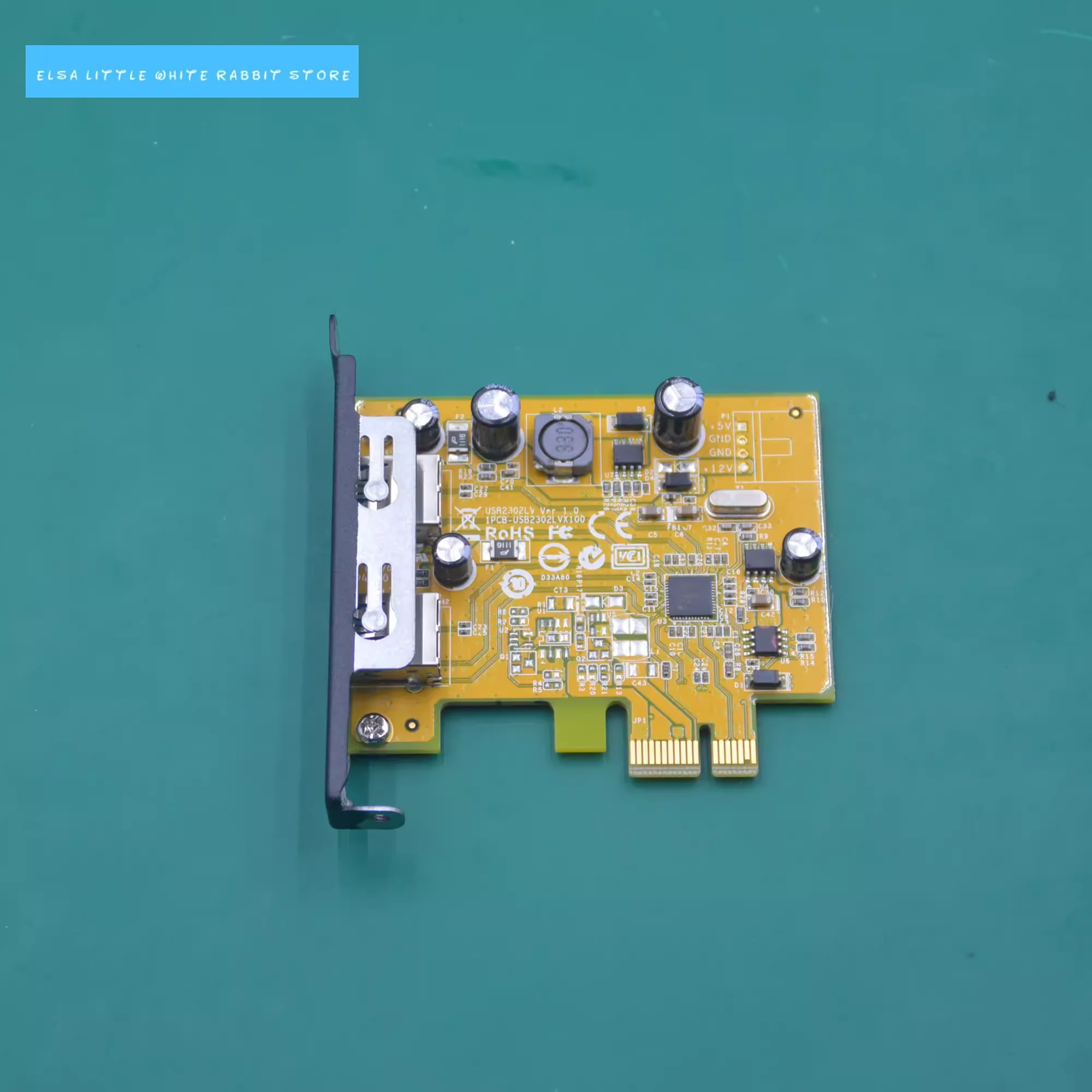 FOR LENOVO ThinkStation P330 Tiny USB 3.0 BOARD 01AJ931