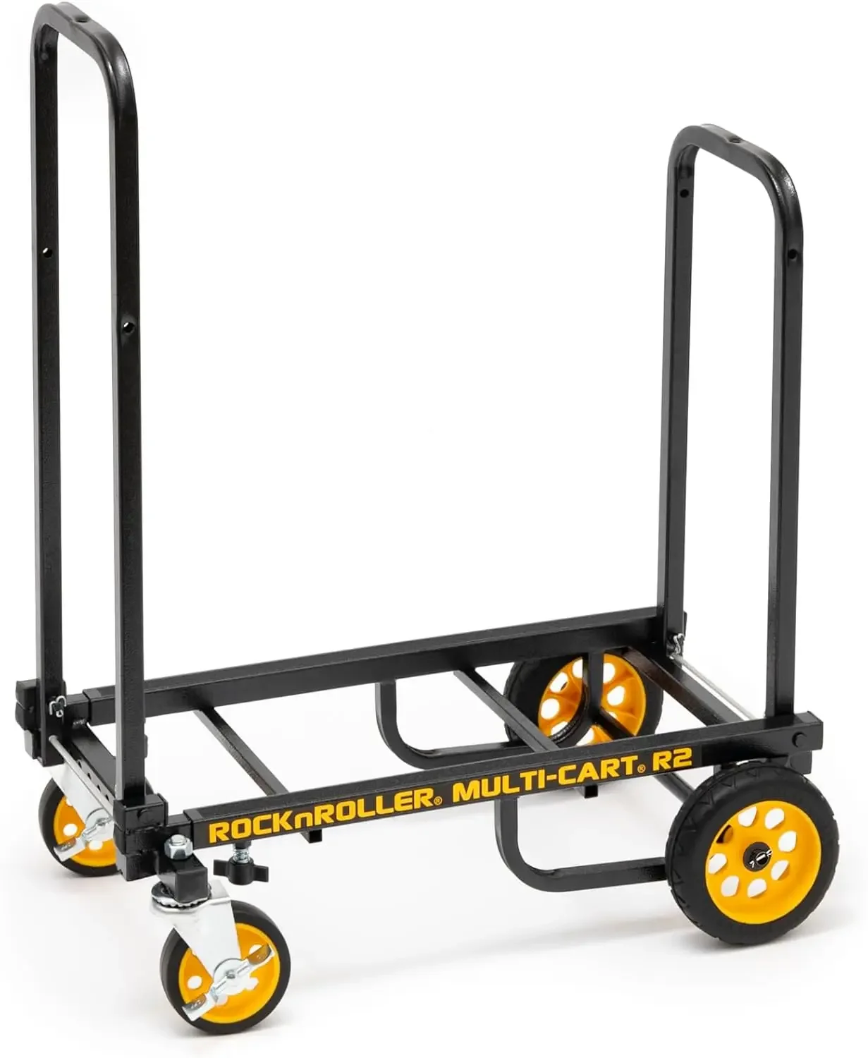 R2RT (Micro) 8-in-1 Folding Multi-Cart/Hand Truck/Dolly/Platform Cart/26