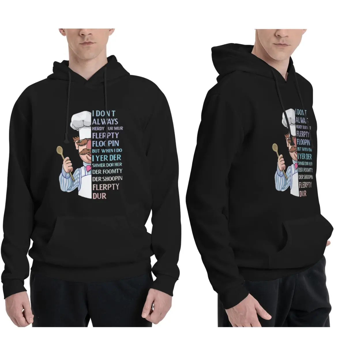 The Swedish Chef - …