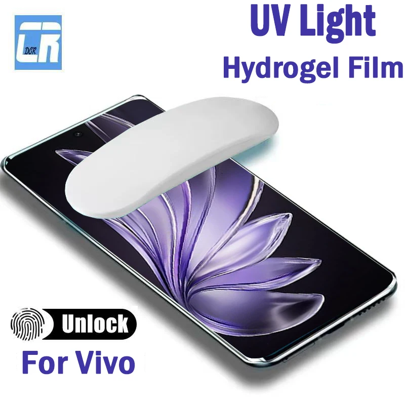 Uv Light Full Curve…