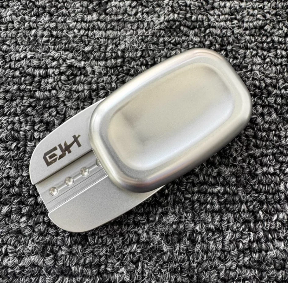 Used EDC EJH a friend paragraph soap fidget slider decompression toy