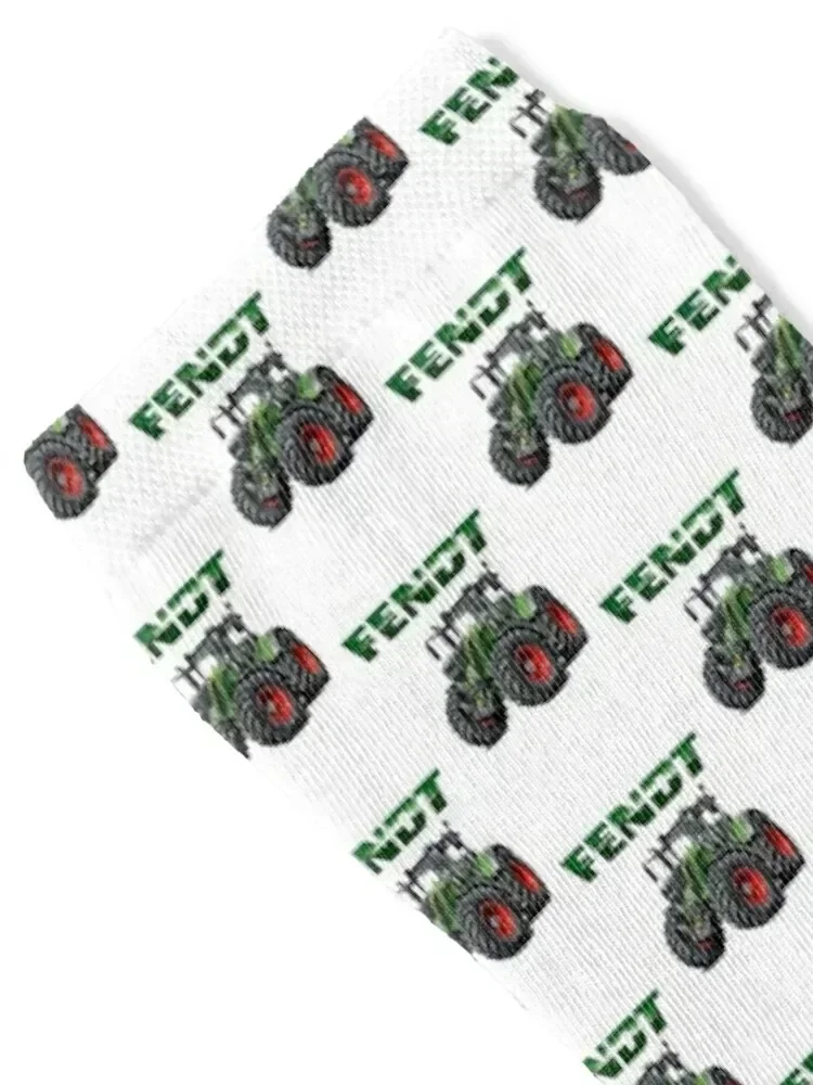 Fendt جرارات ألمانية.1 جوارب بالجملة أفكار هدايا عيد الحب هدايا عيد الميلاد جوارب للسيدات والرجال #2
