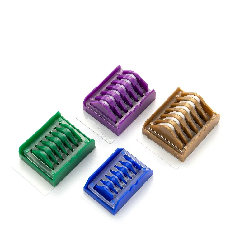 Suitable for polymer ligation clips Laparoscopic compound ligation clips