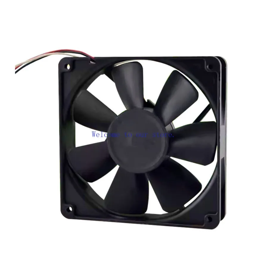 

High Airflow Cooling Fan For Industrial Chassis Power Cabinet Heat Dissipation(WS004)